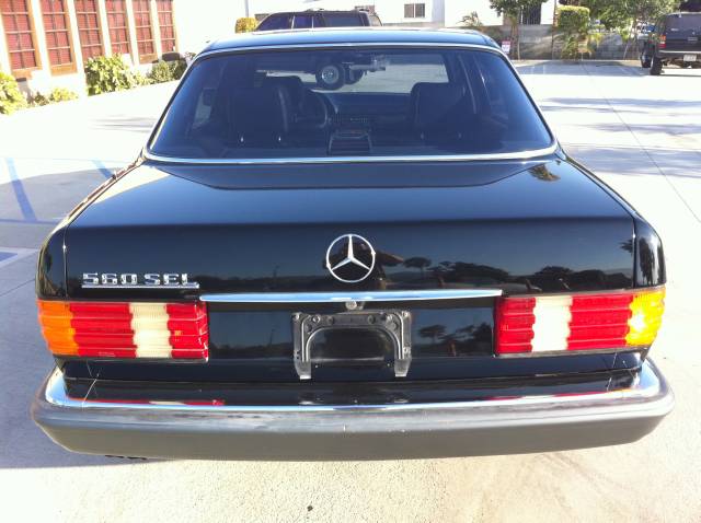 1991 Mercedes-Benz 420 Sport EC Power Cruise PKG