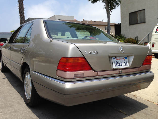 1995 Mercedes-Benz 420 Unknown