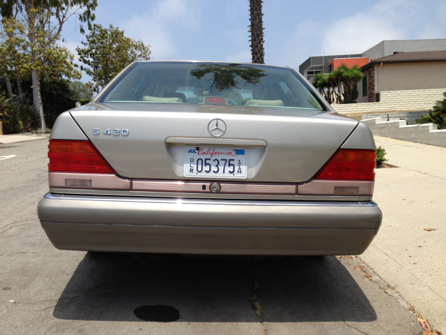 1995 Mercedes-Benz 420 Unknown