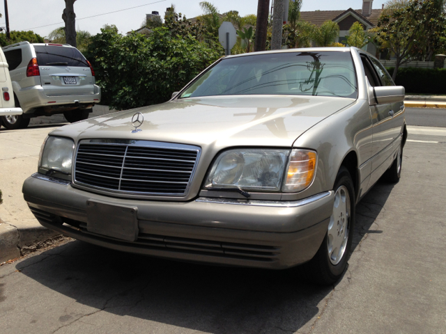 1995 Mercedes-Benz 420 Unknown