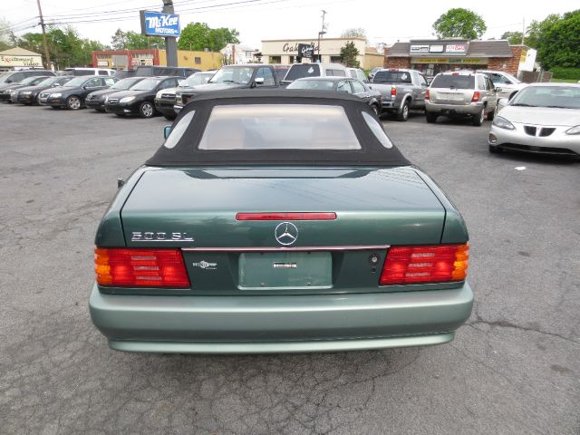 1993 Mercedes-Benz 500-Class LS NICE