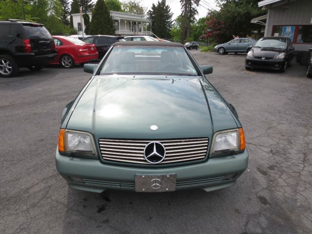 1993 Mercedes-Benz 500-Class LS NICE