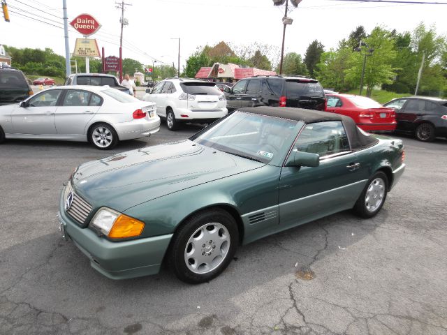 1993 Mercedes-Benz 500-Class LS NICE