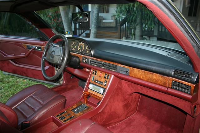 1985 Mercedes-Benz 500 Unknown