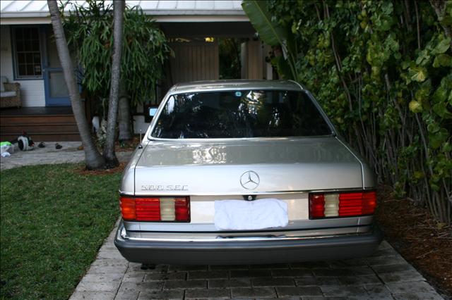 1985 Mercedes-Benz 500 Unknown