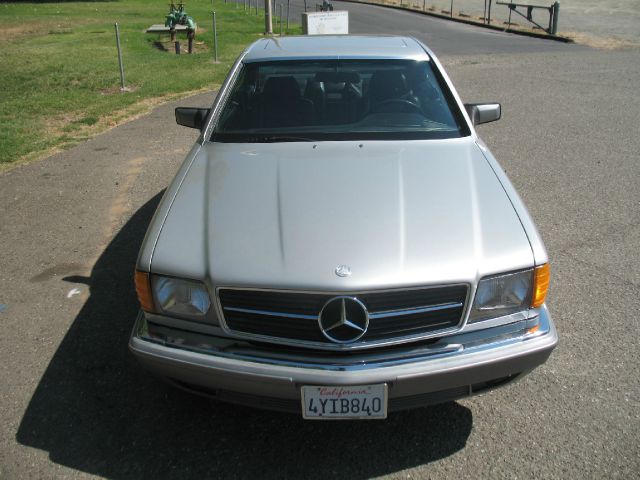 1985 Mercedes-Benz 500 Hemi-c