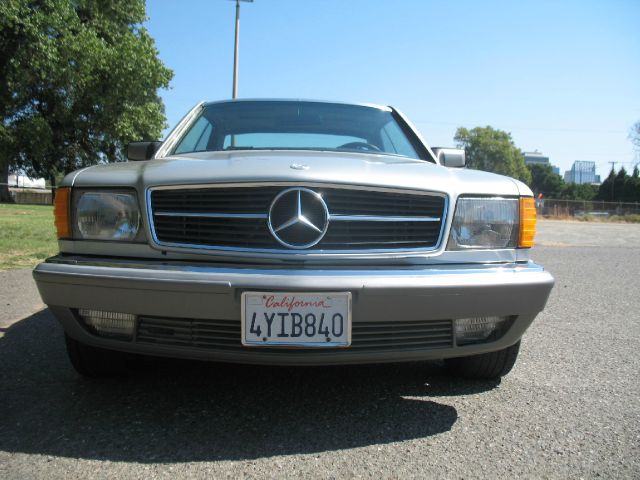 1985 Mercedes-Benz 500 Hemi-c