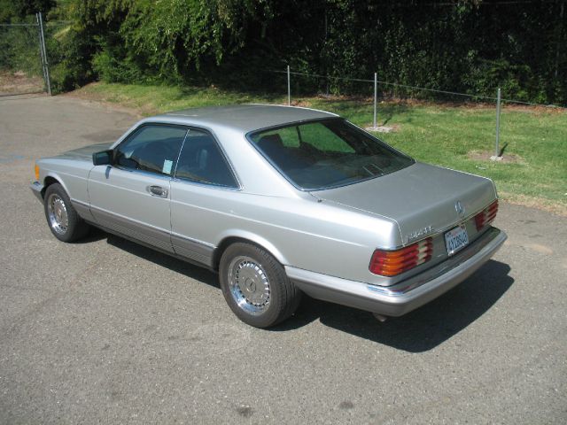 1985 Mercedes-Benz 500 Hemi-c