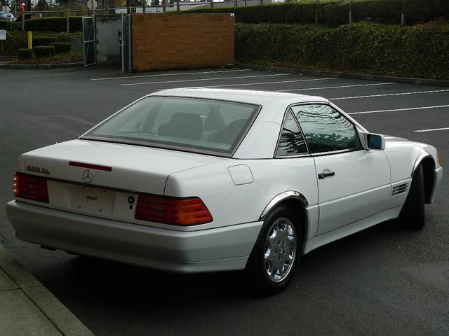 1991 Mercedes-Benz 500 LS S