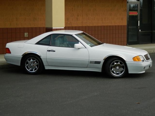 1991 Mercedes-Benz 500 LS S