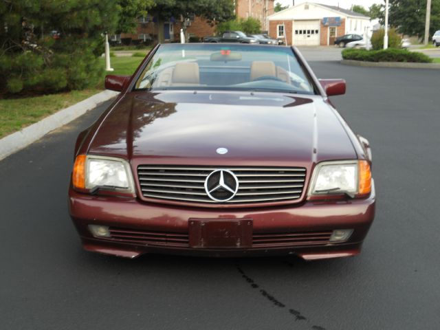 1991 Mercedes-Benz 500 SE Power Everything