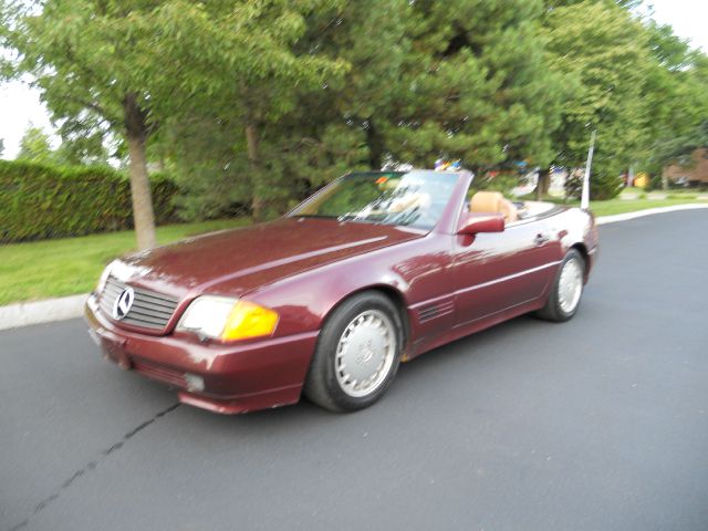 1991 Mercedes-Benz 500 SE Power Everything