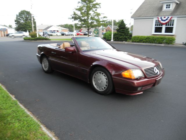 1991 Mercedes-Benz 500 SE Power Everything