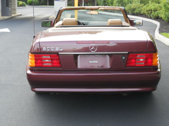 1991 Mercedes-Benz 500 SE Power Everything