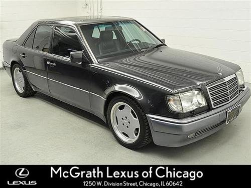 1994 Mercedes-Benz 500 Unknown