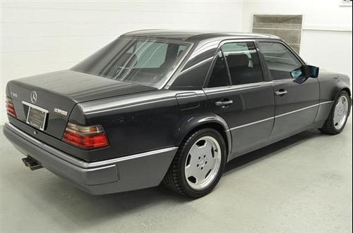 1994 Mercedes-Benz 500 Unknown