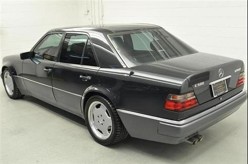 1994 Mercedes-Benz 500 Unknown