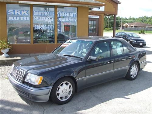 1994 Mercedes-Benz 500 2005 Ford EDGE