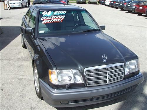 1994 Mercedes-Benz 500 2005 Ford EDGE