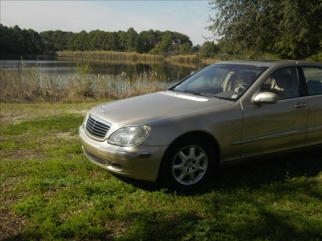 2002 Mercedes-Benz 500 Technology Pkg - Navigation