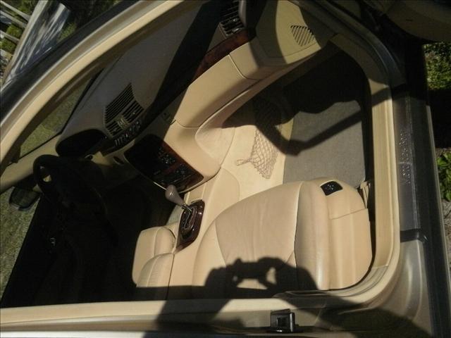 2002 Mercedes-Benz 500 Technology Pkg - Navigation