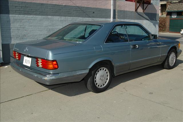 1986 Mercedes-Benz 560 Unknown