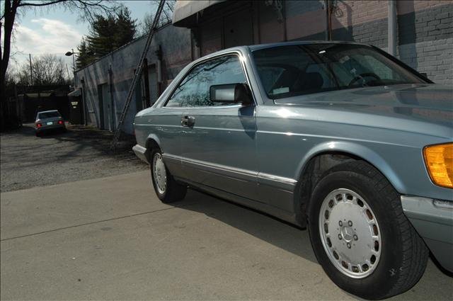 1986 Mercedes-Benz 560 Unknown