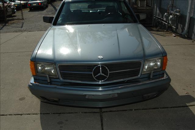 1986 Mercedes-Benz 560 Unknown