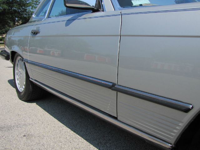 1986 Mercedes-Benz 560 LS S