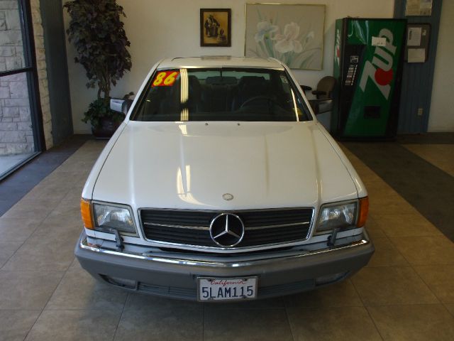 1986 Mercedes-Benz 560 Hemi-c