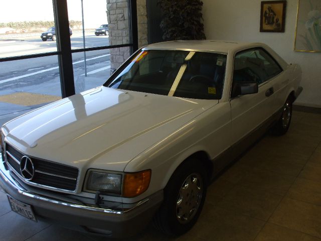 1986 Mercedes-Benz 560 Hemi-c