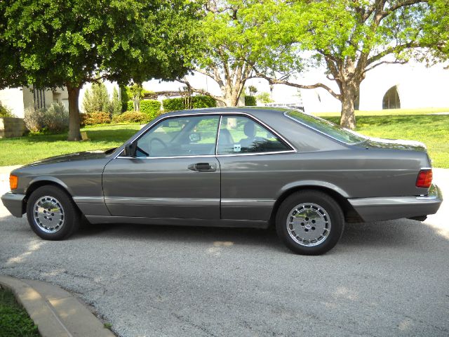 1986 Mercedes-Benz 560 Hemi-c