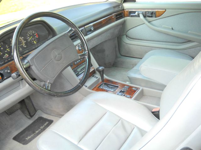 1986 Mercedes-Benz 560 Hemi-c