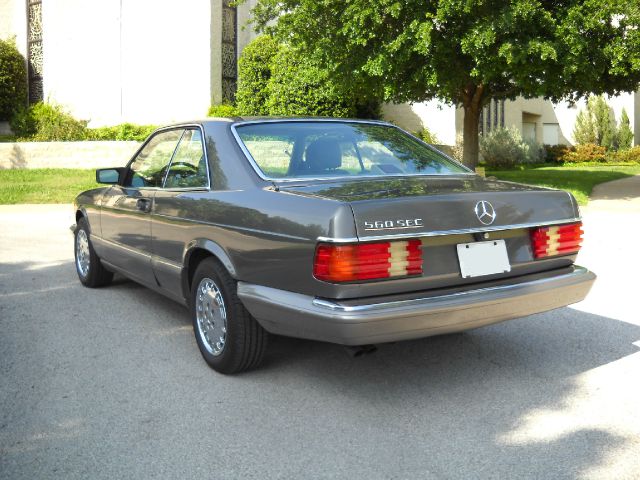 1986 Mercedes-Benz 560 Hemi-c