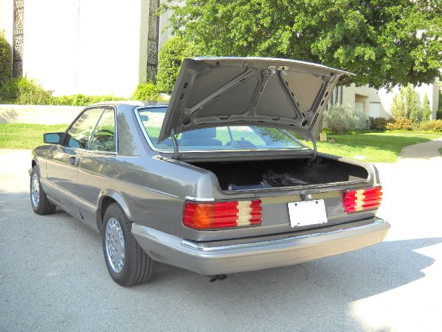 1986 Mercedes-Benz 560 Hemi-c