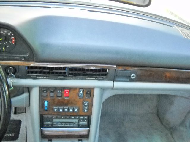 1986 Mercedes-Benz 560 Hemi-c