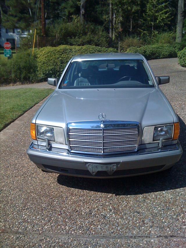 1987 Mercedes-Benz 560 5XT