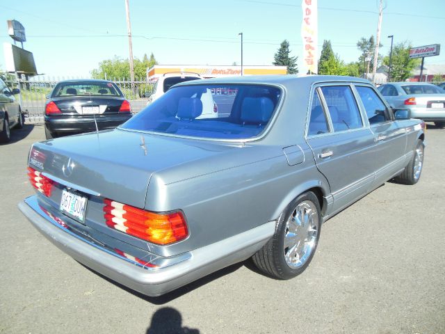 1988 Mercedes-Benz 560 SLE Hybrid Pickup 4D 6 1/2 Ft