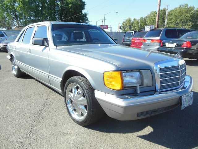 1988 Mercedes-Benz 560 SLE Hybrid Pickup 4D 6 1/2 Ft