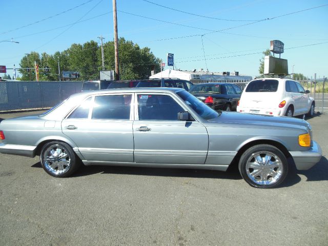 1988 Mercedes-Benz 560 SLE Hybrid Pickup 4D 6 1/2 Ft