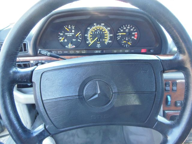 1988 Mercedes-Benz 560 SLE Hybrid Pickup 4D 6 1/2 Ft