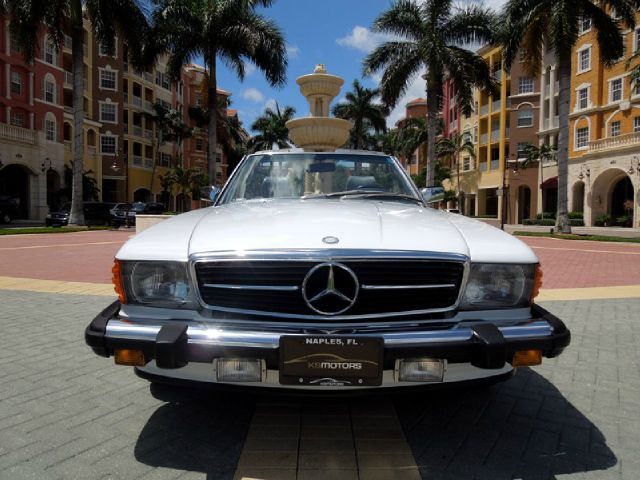 1989 Mercedes-Benz 560 SE Power Everything