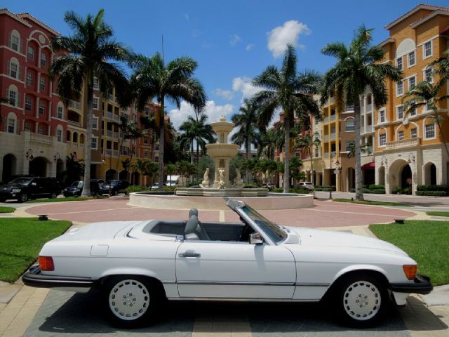 1989 Mercedes-Benz 560 SE Power Everything