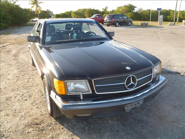 1989 Mercedes-Benz 560 Unknown