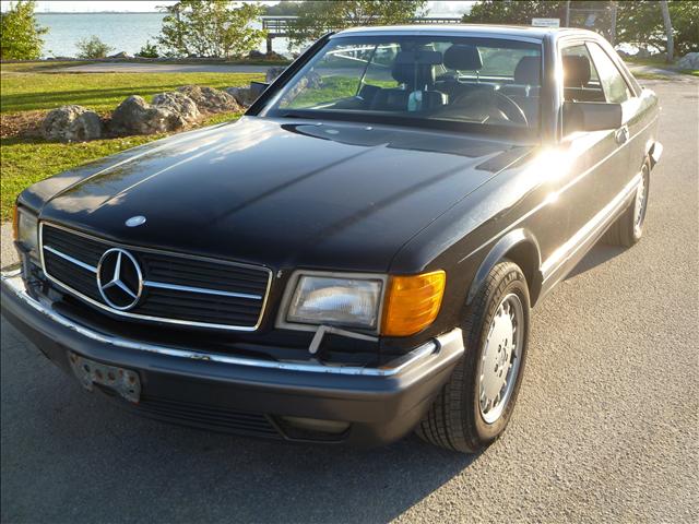 1989 Mercedes-Benz 560 Unknown