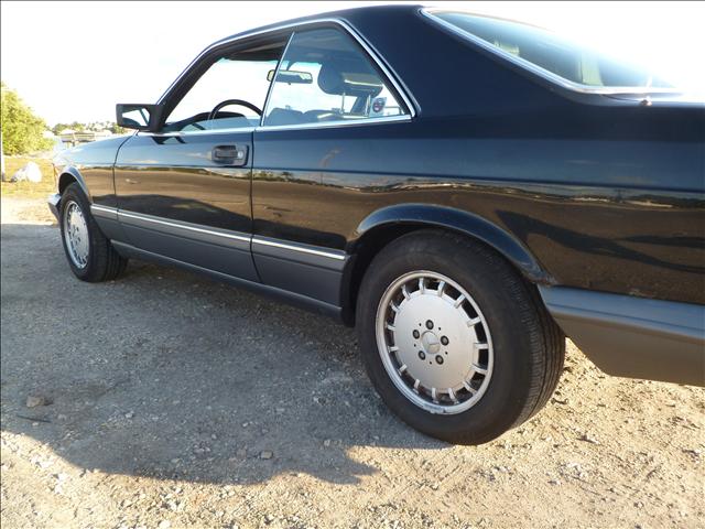 1989 Mercedes-Benz 560 Unknown