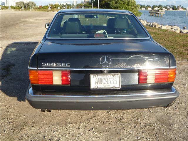 1989 Mercedes-Benz 560 Unknown