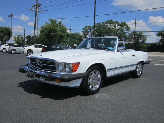 1989 Mercedes-Benz 560 SE Power Everything