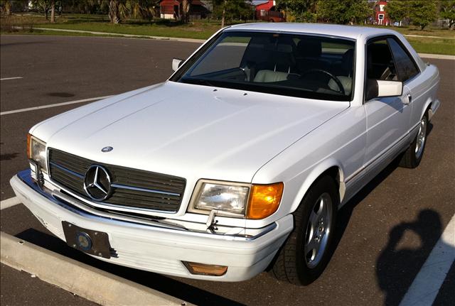 1990 Mercedes-Benz 560 Hemi-c