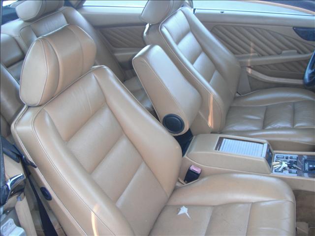 1991 Mercedes-Benz 560 Hemi-c